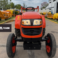Tractor Hanomag STARK 300A - 25HP - ROOPS 3