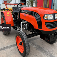 Tractor Hanomag STARK 300A - 25HP - ROOPS 6