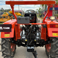 Tractor Hanomag STARK 300A - 25HP - ROOPS 7
