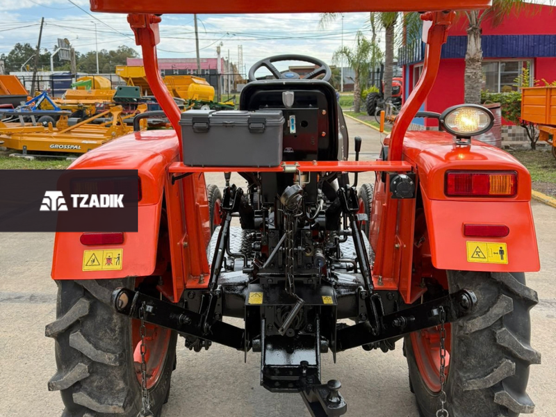 Tractor Hanomag STARK 300A - 25HP - ROOPS 7