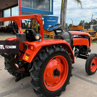 Tractor Hanomag STARK 300A - 25HP - ROOPS 5