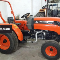 Tractor Hanomag STARK 300P - 25HP - 2WD - Parquero 3