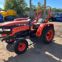 Tractor Hanomag STARK 300P - 25HP - 2WD - Parquero 2