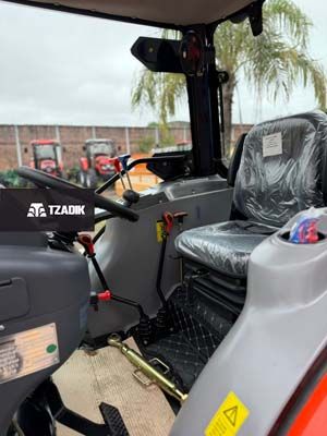 Tractor Hanomag Stark 500/2 CA | 50HP | 2WD 3