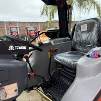 Tractor Hanomag Stark 500/2 CA | 50HP | 2WD 3
