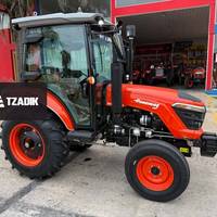 Tractor Hanomag Stark 500/2 CA | 50HP | 2WD 4
