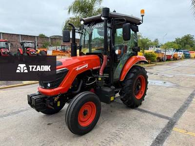 Tractor Hanomag Stark 500/2 CA | 50HP | 2WD
