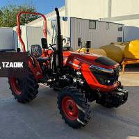 Tractor Hanomag STARK 500/4 3