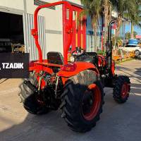 Tractor Hanomag STARK 500/4 4