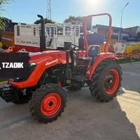Tractor Hanomag STARK 500/4 2