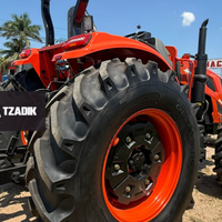 Tractor Hanomag STARK 800/4 80HP 3