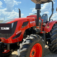 Tractor Hanomag STARK 800/4 80HP 4