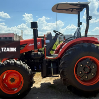 Tractor Hanomag STARK 800/4 80HP 5