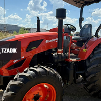 Tractor Hanomag STARK 800/4 80HP 6