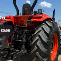 Tractor Hanomag STARK 800/4 80HP 7