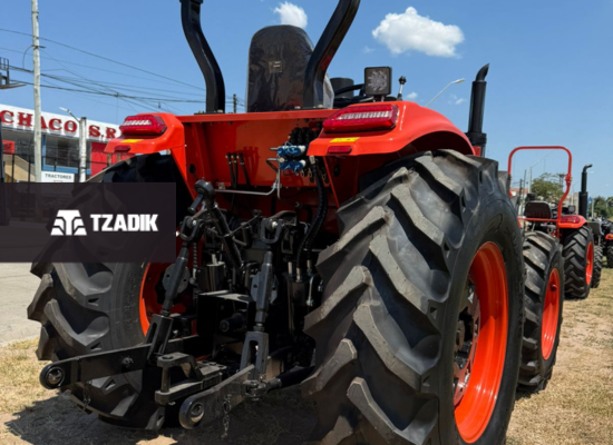 Tractor Hanomag STARK 800/4 80HP 7