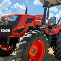 Tractor Hanomag STARK 800/4 80HP 9
