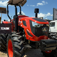 Tractor Hanomag STARK 800/4 80HP 2