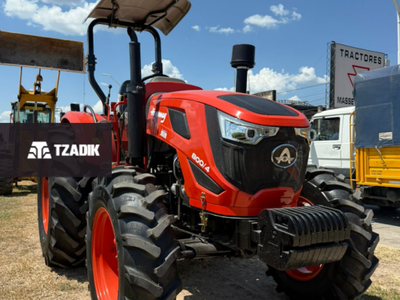 Tractor Hanomag STARK 800/4 80HP
