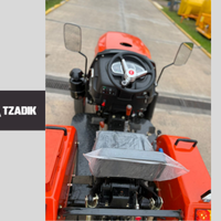 Tractor Hanomag STARK AGR2 3