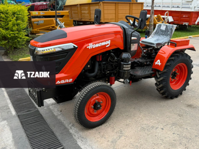 Tractor Hanomag STARK AGR2