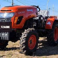 Tractor Hanomag Stark AGR4 2