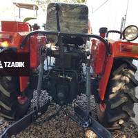 Tractor Hanomag Stark AGR4 4