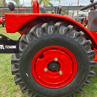Tractor Hanomag Stark HZ754 - 70HP 4WD Articulado - Isodiame 3