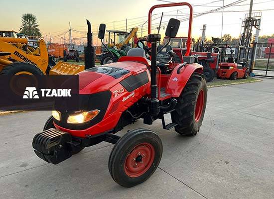 Tractor Hanomag TR 60 2