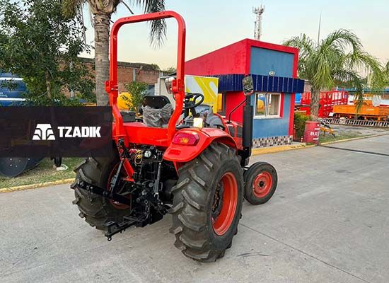 Tractor Hanomag TR 60 3