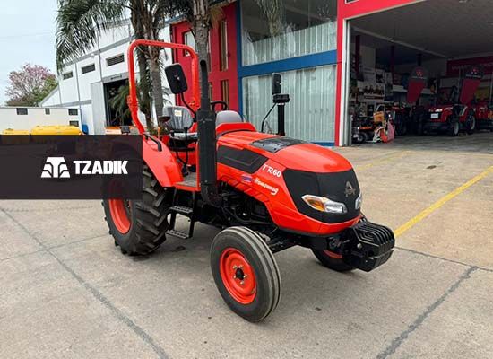 Tractor Hanomag TR 60 4