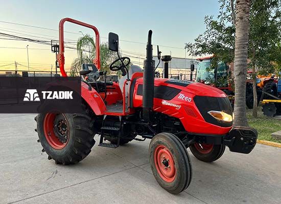 Tractor Hanomag TR 60