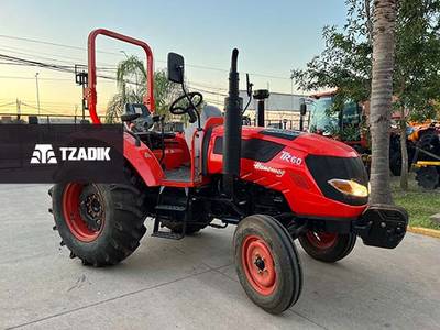 Tractor Hanomag TR 60