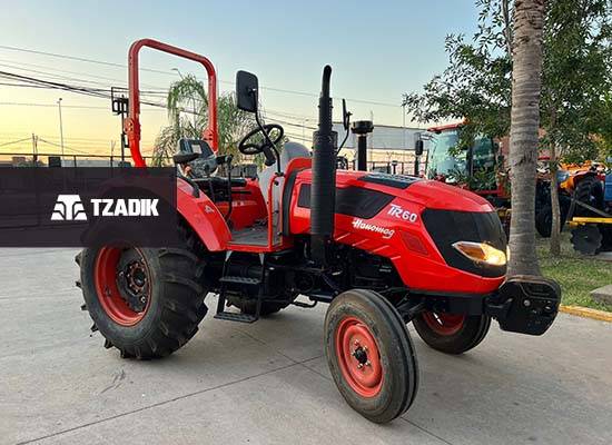 Tractor Hanomag TR 60 1