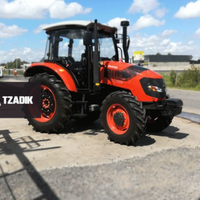 Tractor Hanomag TR115Ca 5