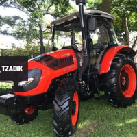 Tractor Hanomag TR115Ca 4