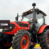 Tractor Hanomag TR115Ca 2