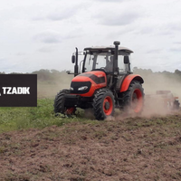 Tractor Hanomag TR115Ca 6