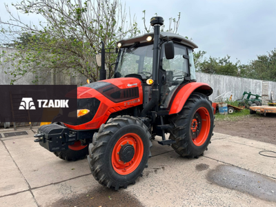 Tractor Hanomag TR115Ca