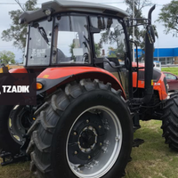 Tractor Hanomag TR145 4