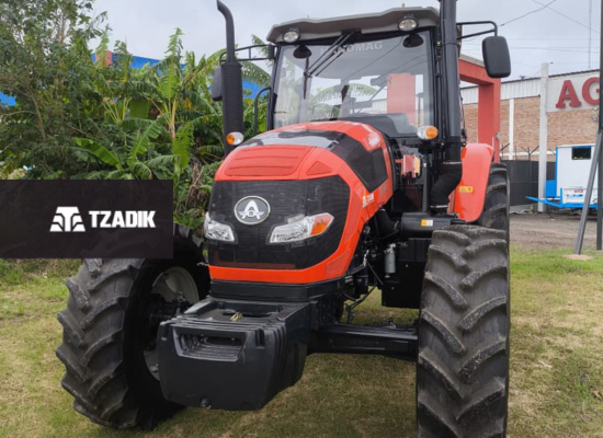 Tractor Hanomag TR145 6