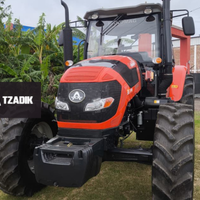 Tractor Hanomag TR145 6