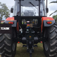 Tractor Hanomag TR145 8