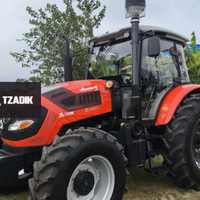Tractor Hanomag TR145 10