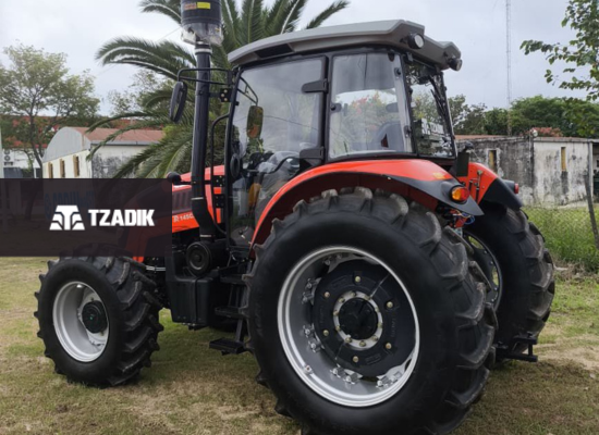 Tractor Hanomag TR145 3