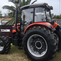 Tractor Hanomag TR145 3