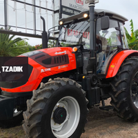 Tractor Hanomag TR145 5