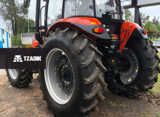 Tractor Hanomag TR145 7