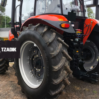 Tractor Hanomag TR145 7