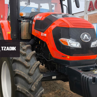 Tractor Hanomag TR145 9